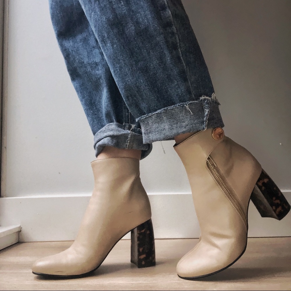 SOLD Stella McCartney Ankle Boots